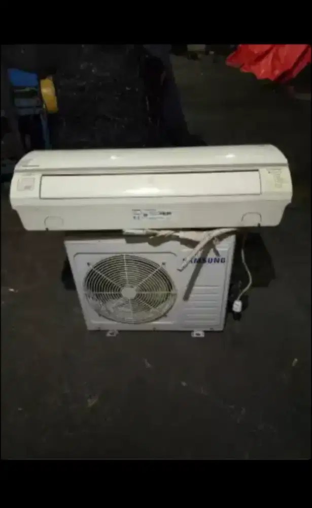 Jual beli ac bekas