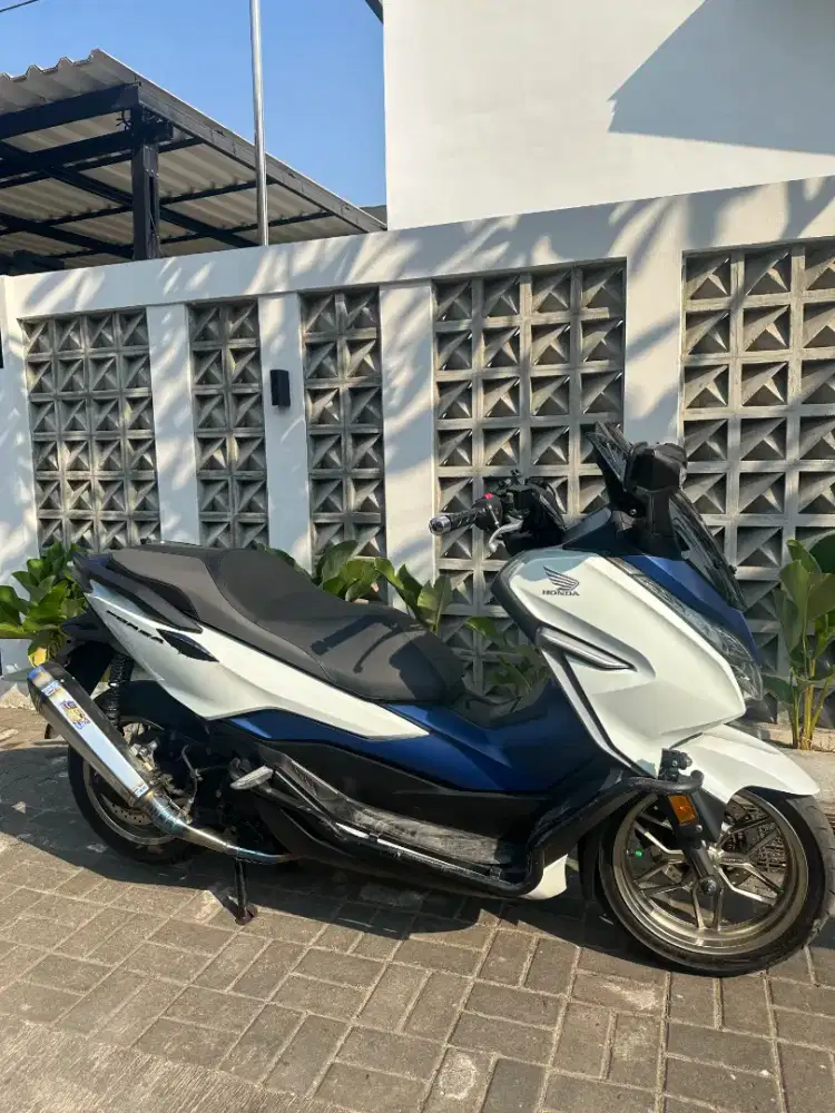 HONDA FORZA 250 (2021)