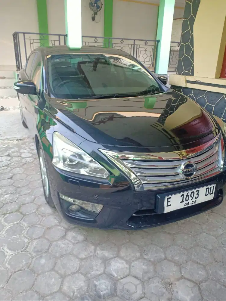 Nissan Teana 2.5xv