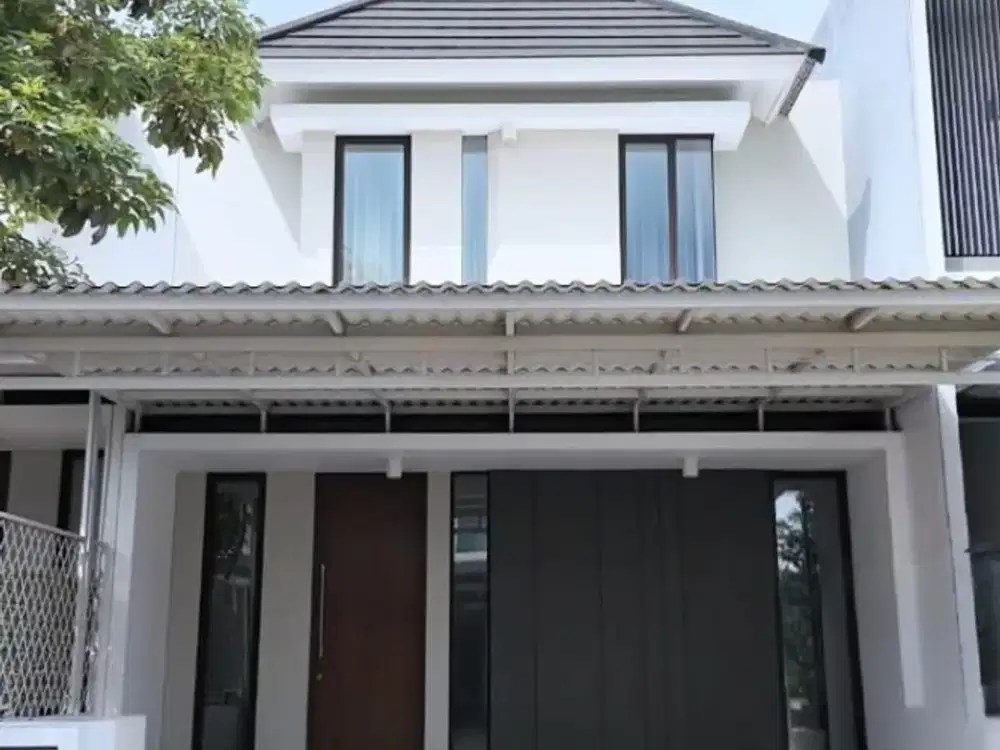 Only 2Man Full Furnish Rumah Citraland Utama dekat Gwalk