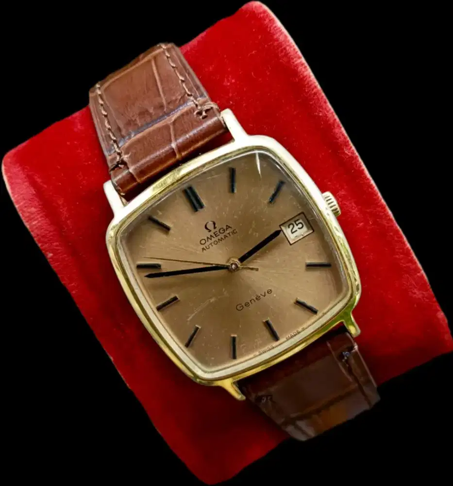 Omega Geneve Automatic Vintage Original