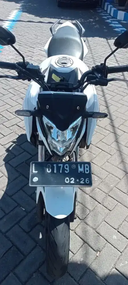 Dijual CB150R Tahun 2015