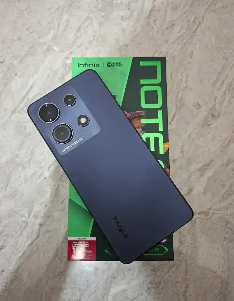 Infinix Note 30 - 8/256GB