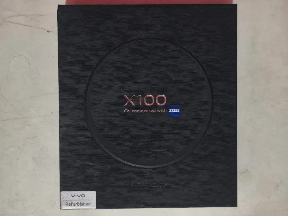 Vivo X100 REFURBISHED