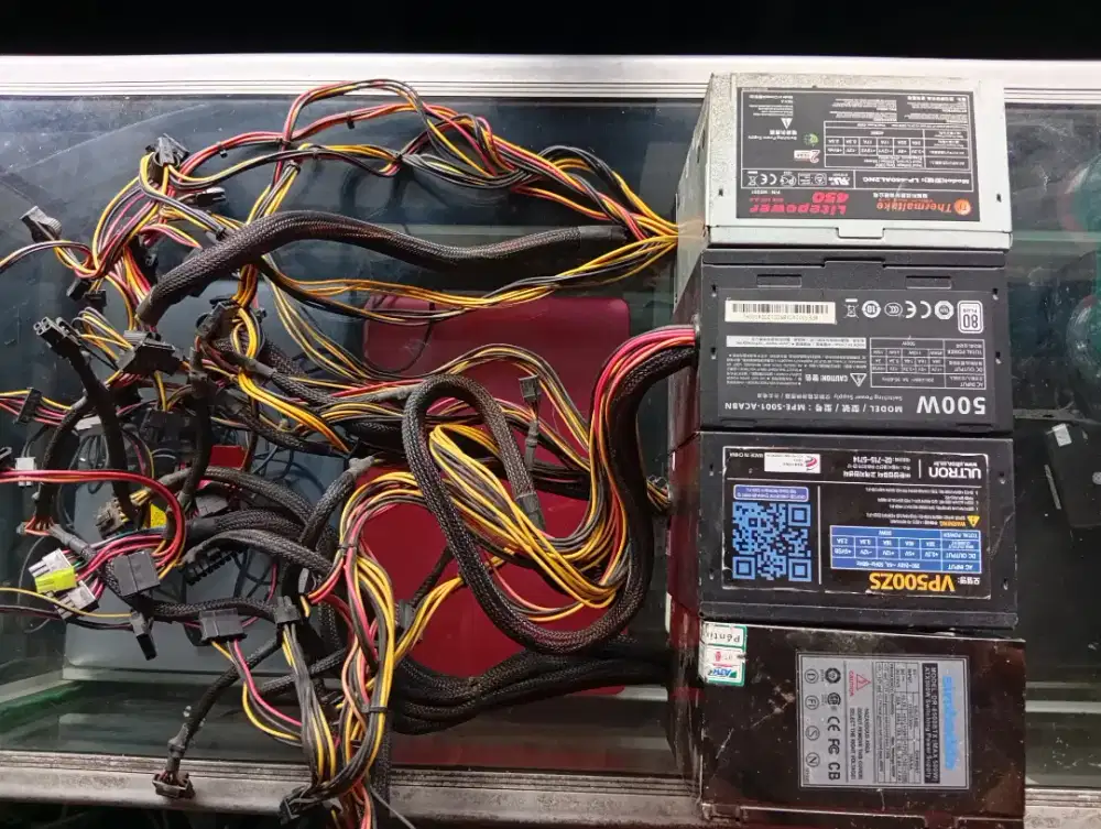 Aneka PSU pure gaming