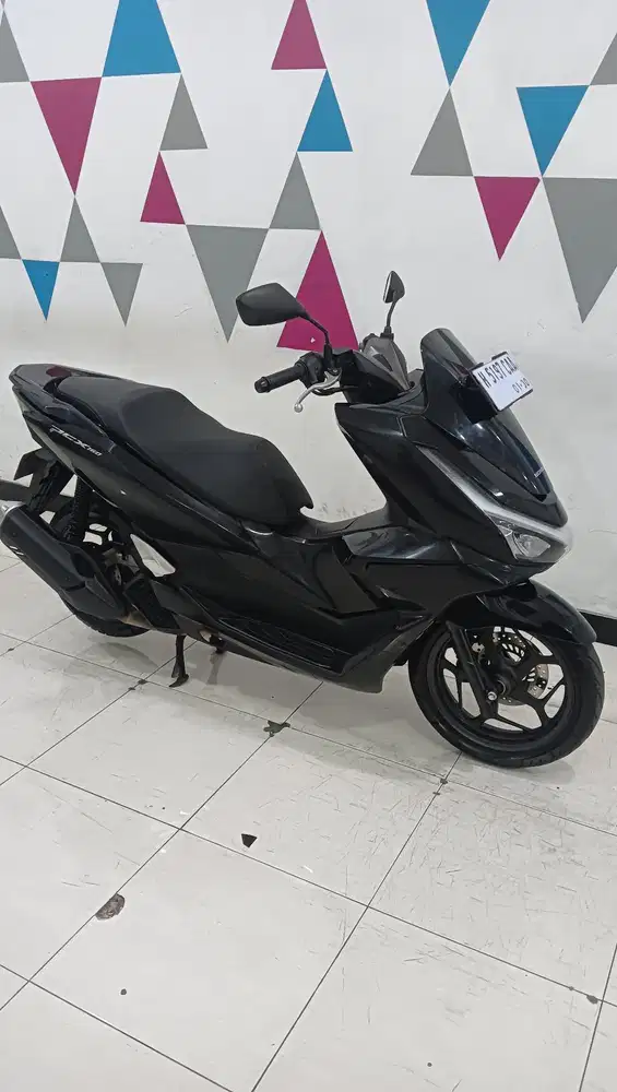 Honda New PCX 160 CBS 2025 Km.10.000