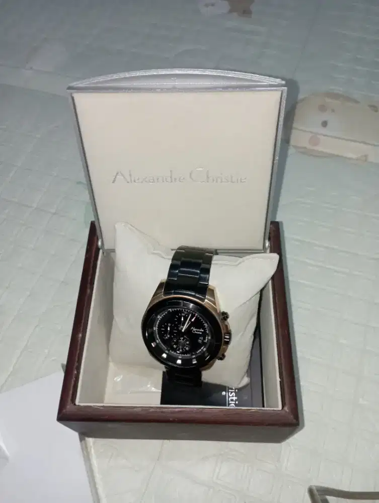 Alexandre Christie 6622mc