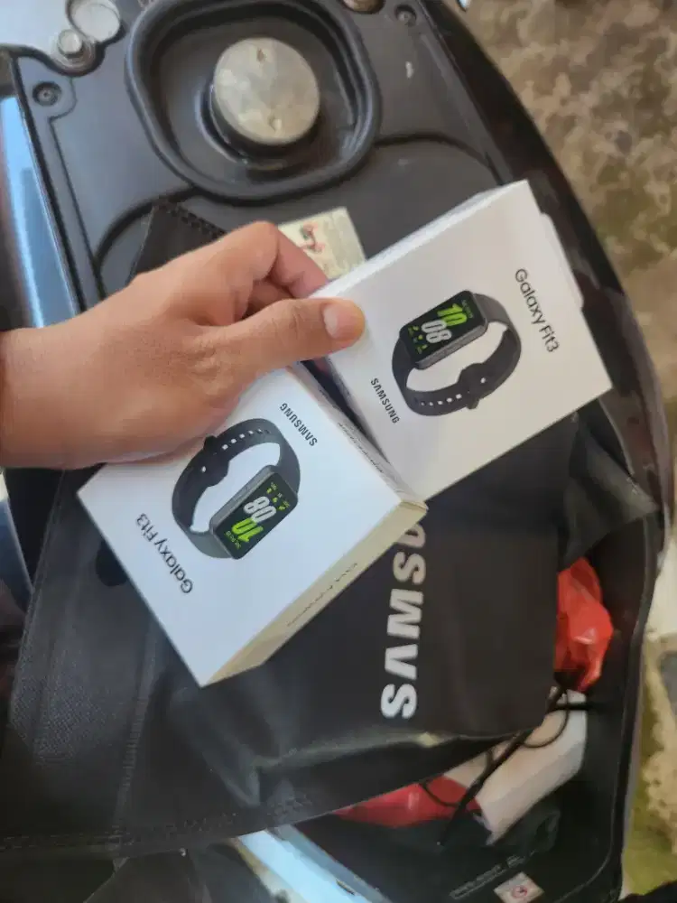 Samsung Galaxy Fit3 - SEGEL