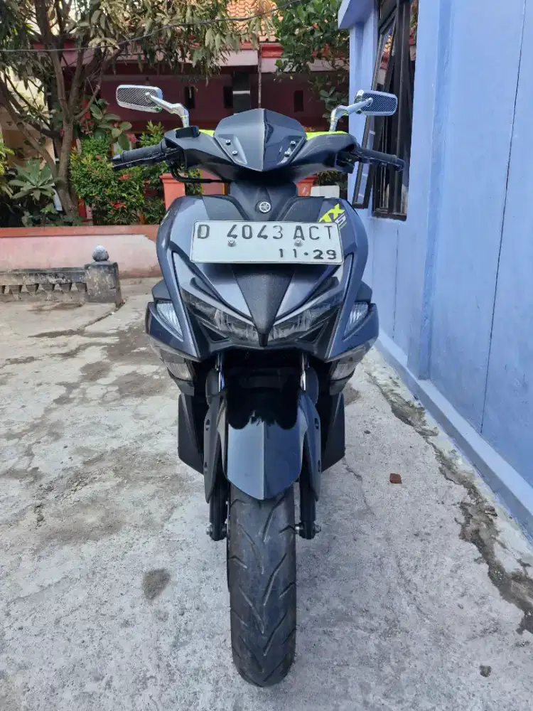 Yamaha Aerox 2019