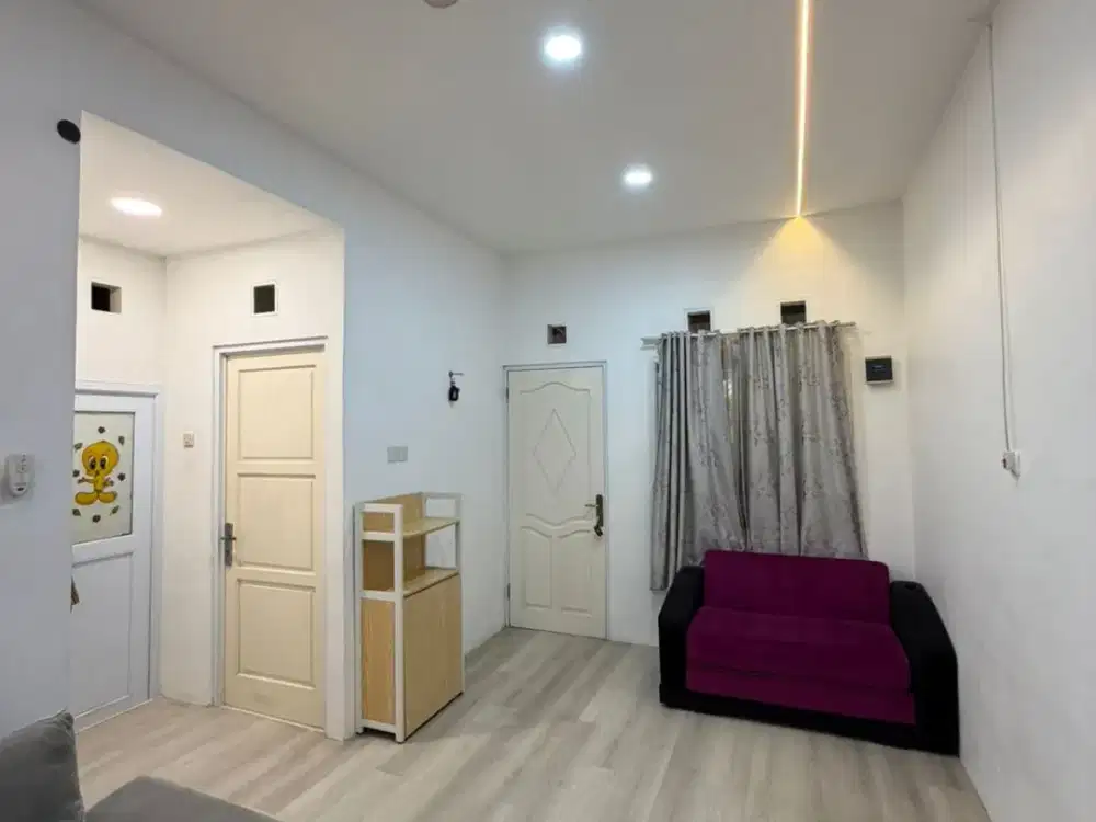 Dijual Rumah Bagus 1 Lantai 2 KT SHM di Cateleya Puri Serpong Setu Tangsel