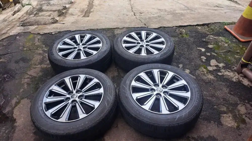 Velg avanza r16 original avanza bisa tt