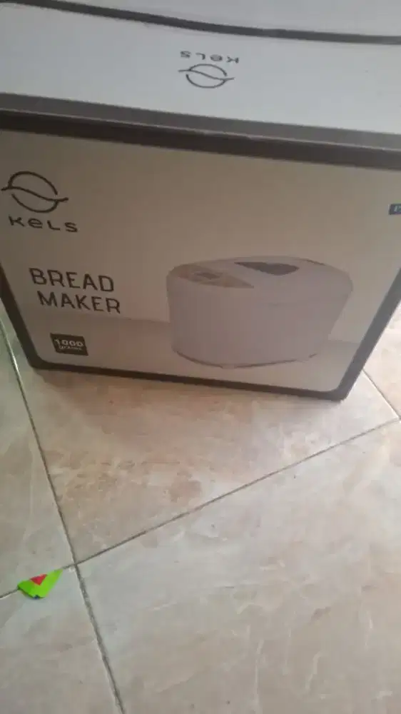 Bread Maker pembuat roti