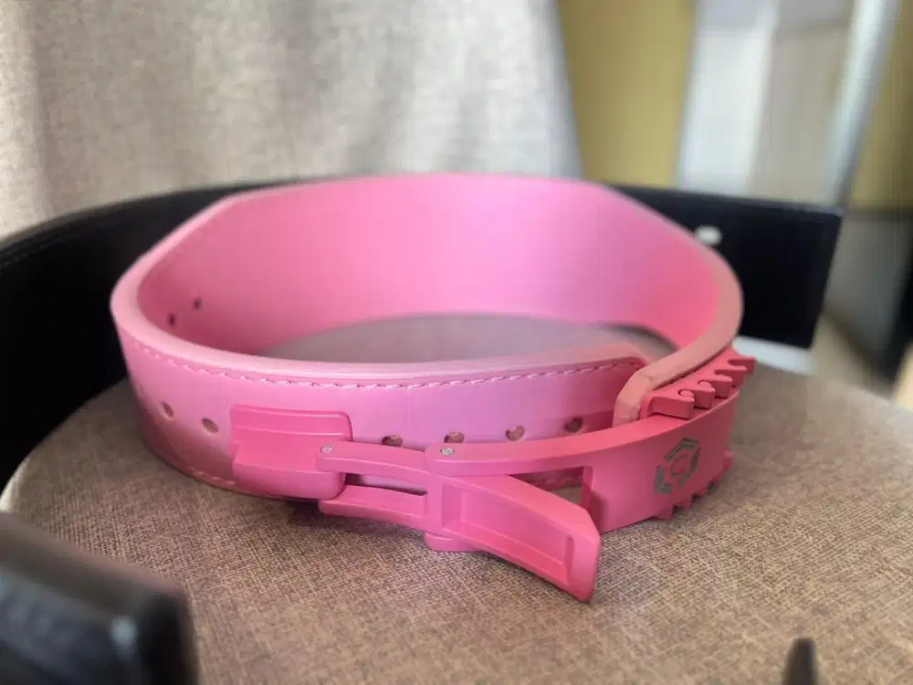 Lever Belt Gym Corenation