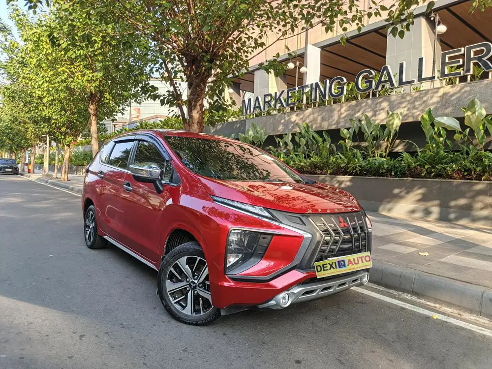 (KM7000)MITSUBISHI XPANDER ULTIMATE AT NIK 2019 KM SUPER LOW KAYA BARU