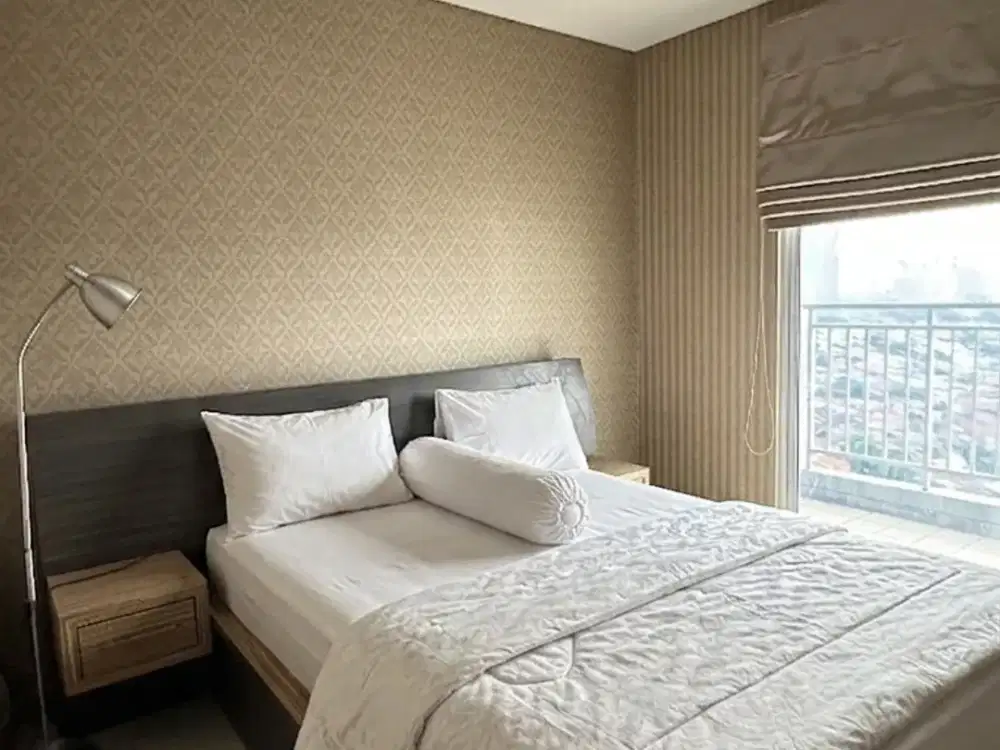 Dijual Studio Apartemen The Lavande Residences