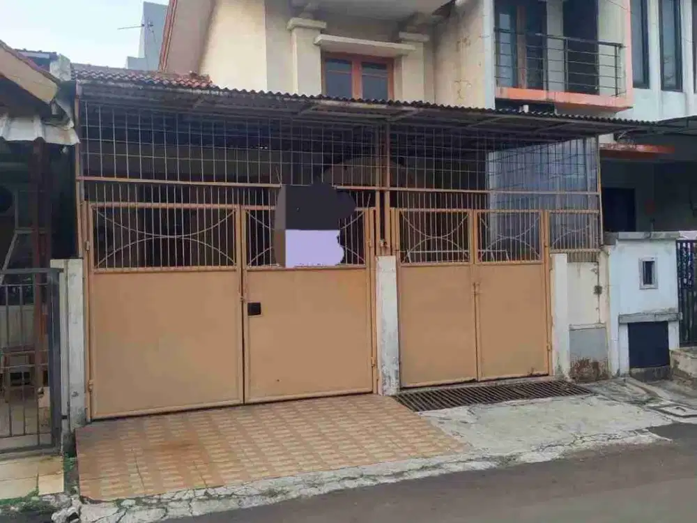 Dijual Rumah lokasi Strategis Sektor 1 G Gading Serpong