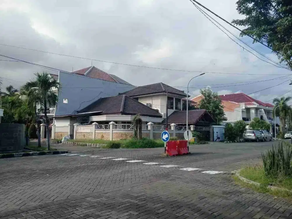Wisma Mukti Hook ‼Jual Cepat Rumah Klampis Anom Row Jalan Lebar