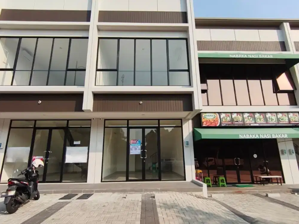 Ruko Arcadia Grande Gading Serpong Cocok untuk Usaha Bisnis