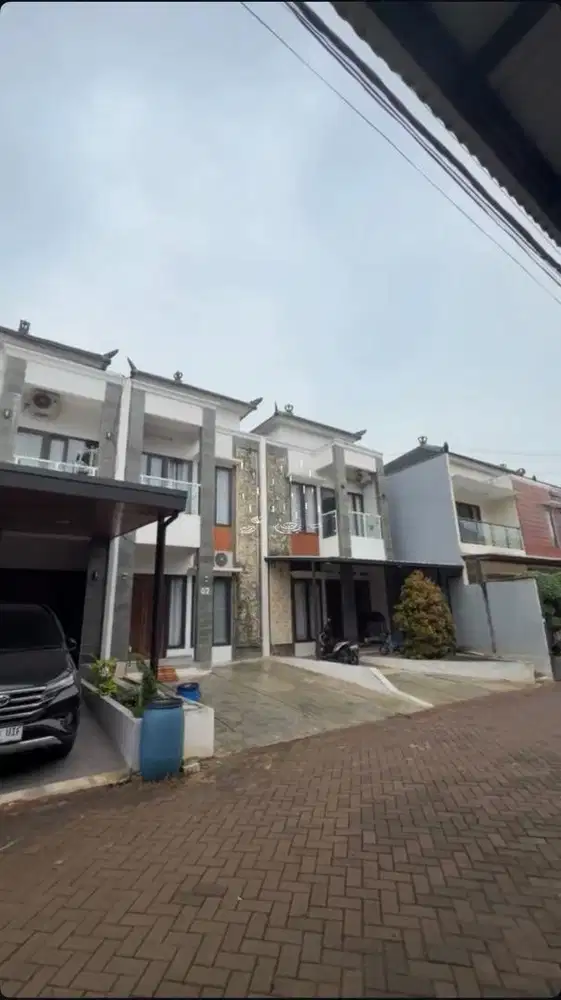 Disewakan Rumah, De Khirani Village