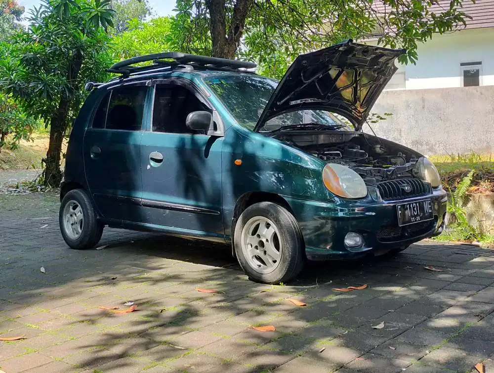 Kia Visto 2000 Bensin