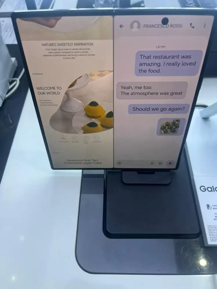 Modal KTP Bisa Kredit Samsung Terbaru