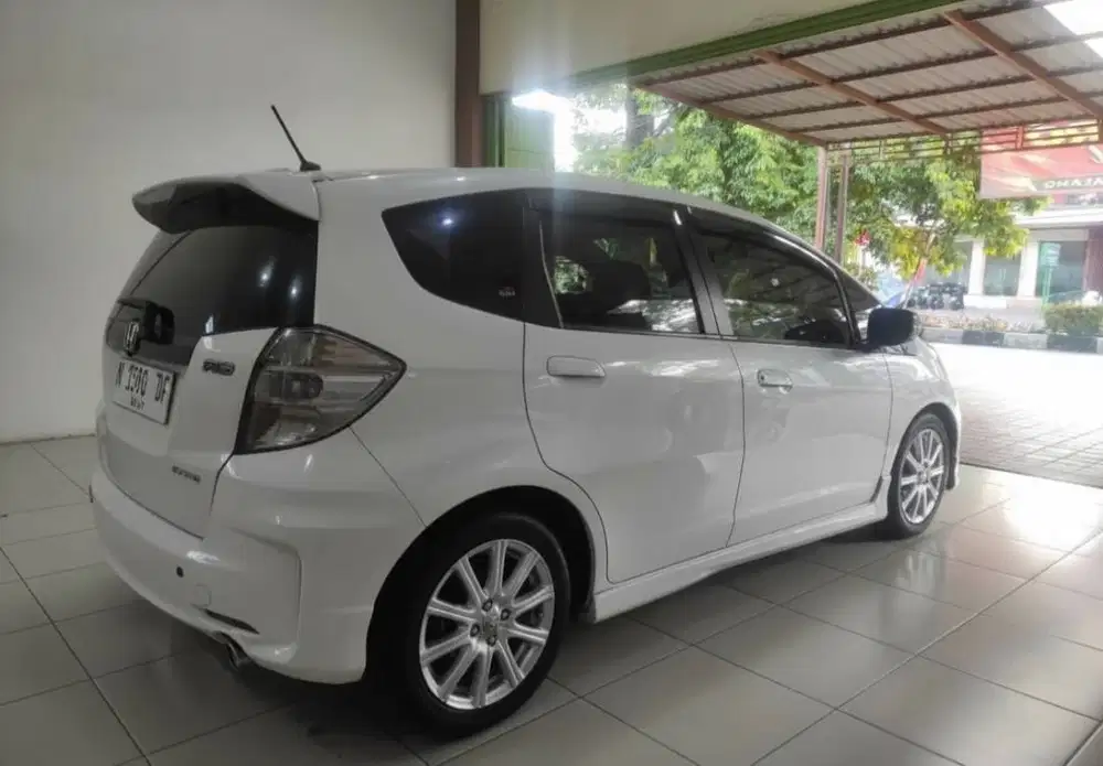 Jazz RS Matic 2014 Last Edition GE8