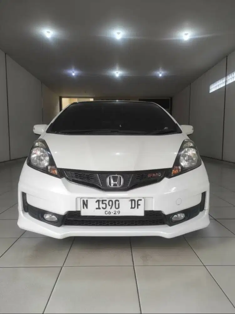 Jazz RS Matic 2014 Last Edition GE8