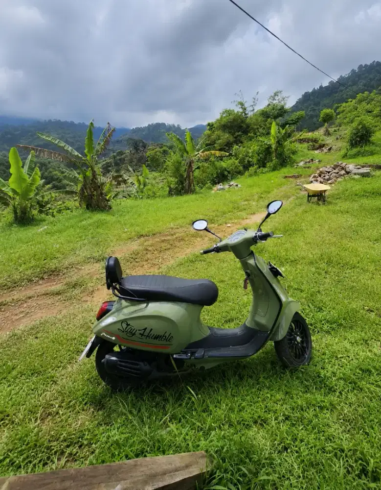Vespa sprint 150