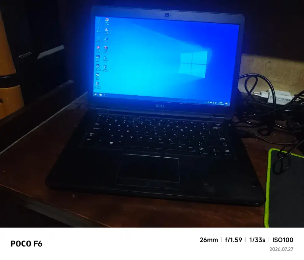 Dell Latitude E5450