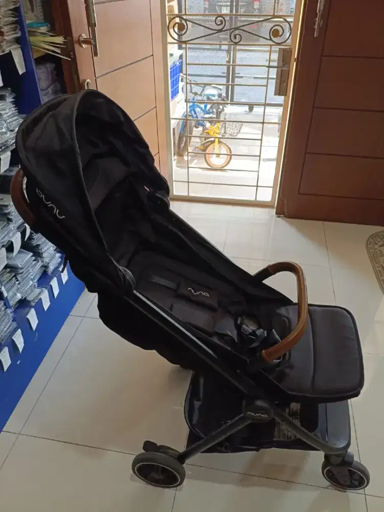 Stroller nuna bagus mulus