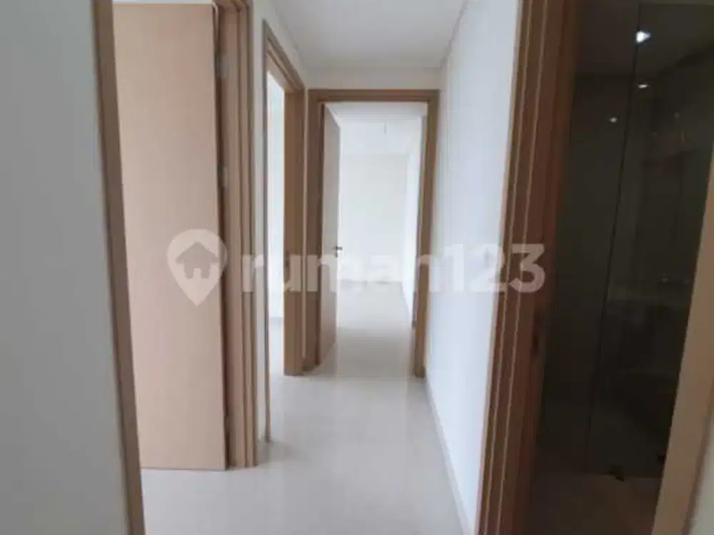 Apartemen Sedayu City Suites Kelapa Gading 3 BR Siap Huni - Jakarta Utara