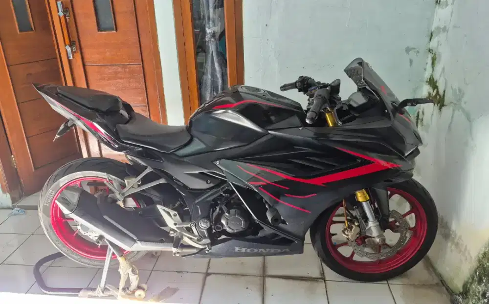 Di jual CBR 150r K45r