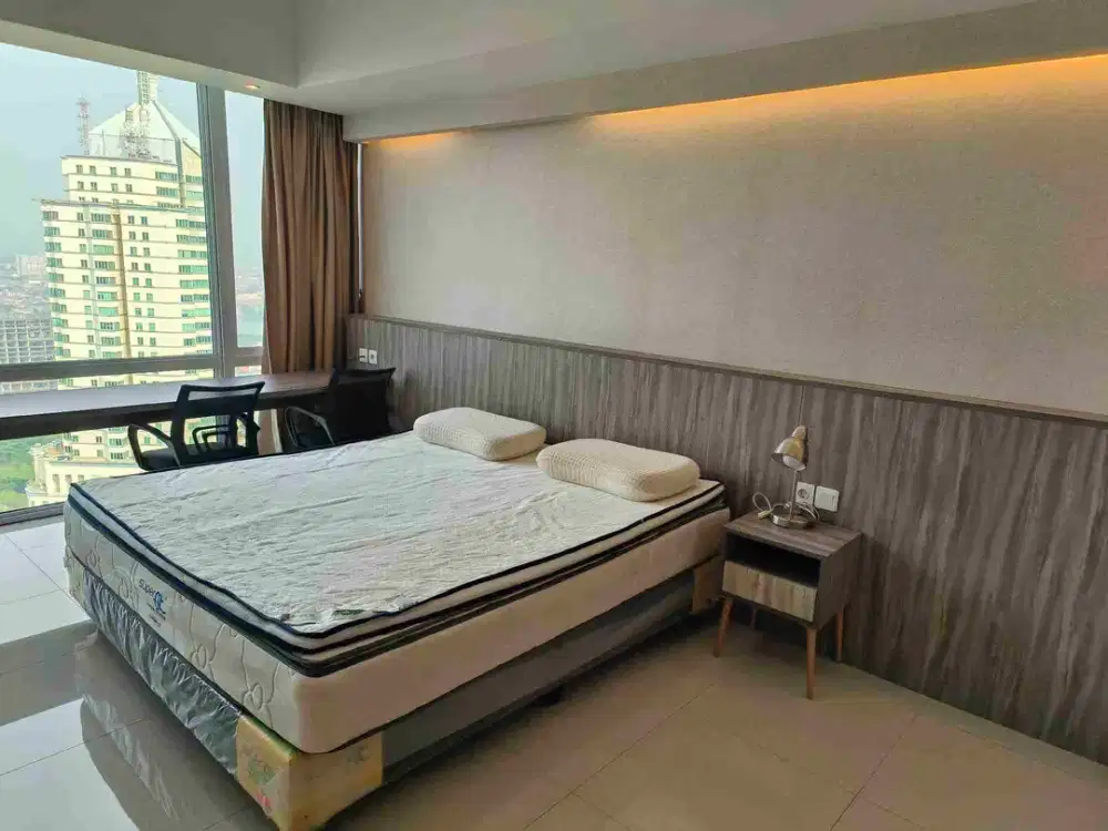 U Residence tower 3, furnish bagus , dekat kampus UPH dan view timur UPH