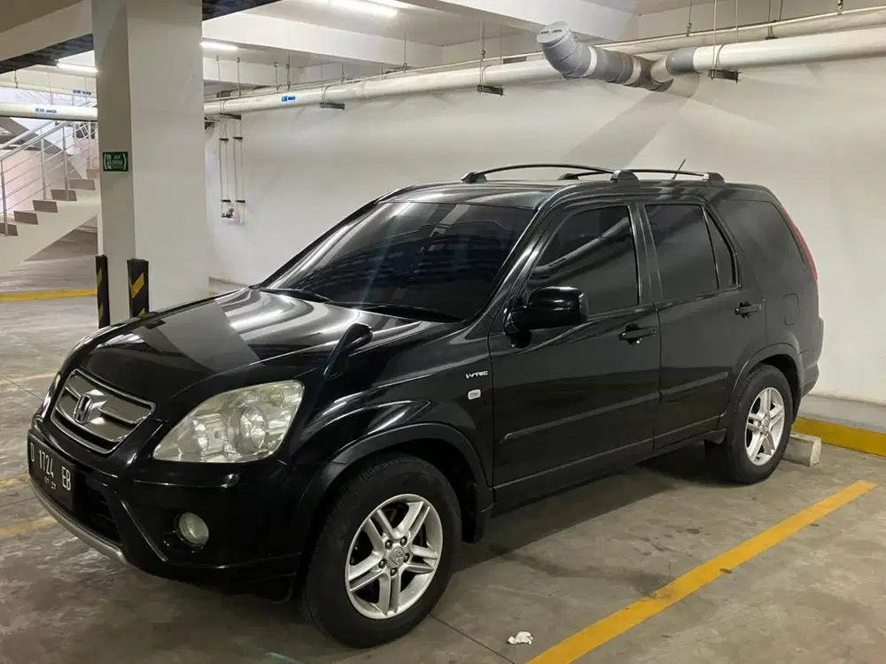 Honda CR-V Gen 2 2.4 AT 2005