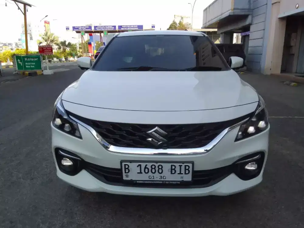 BALENO 2025/24 KM.11RB LIKE NEW