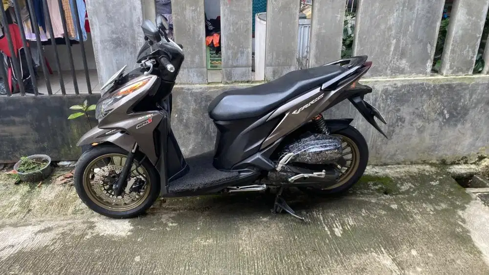 Vario 125 FI CBS ISS KZR