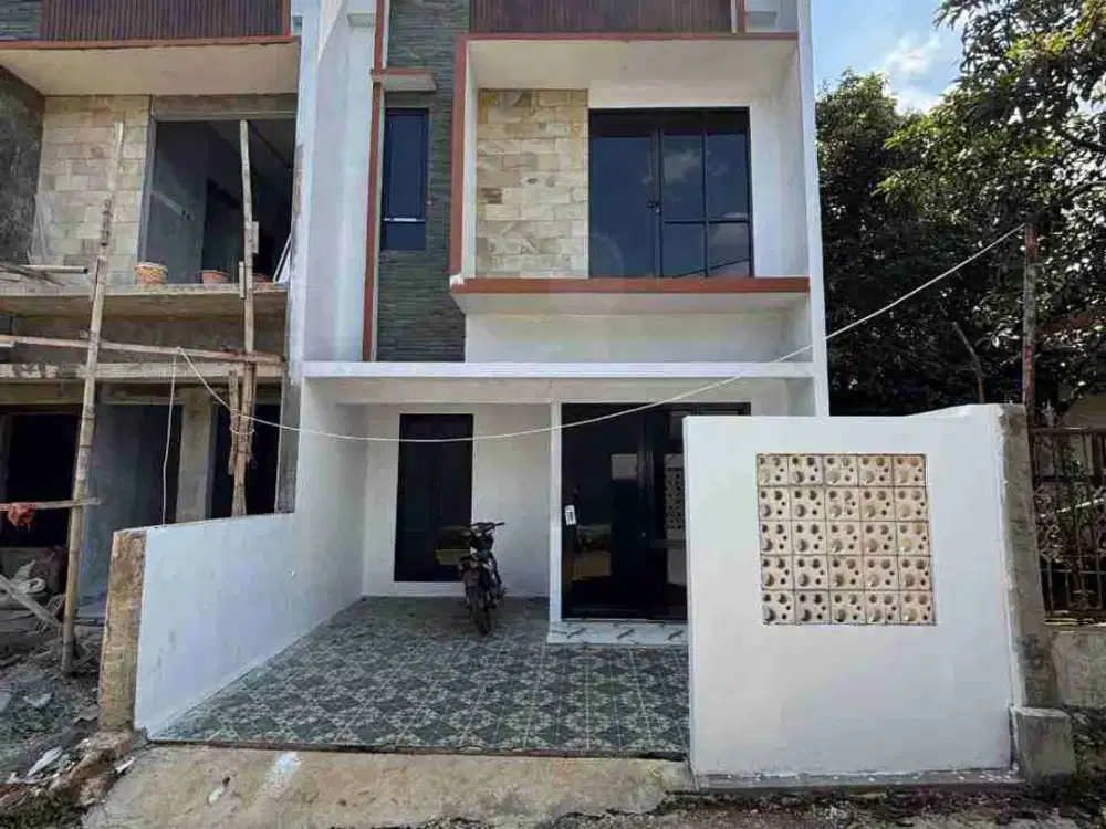 Dijual Rumah Murah Scandinavia
