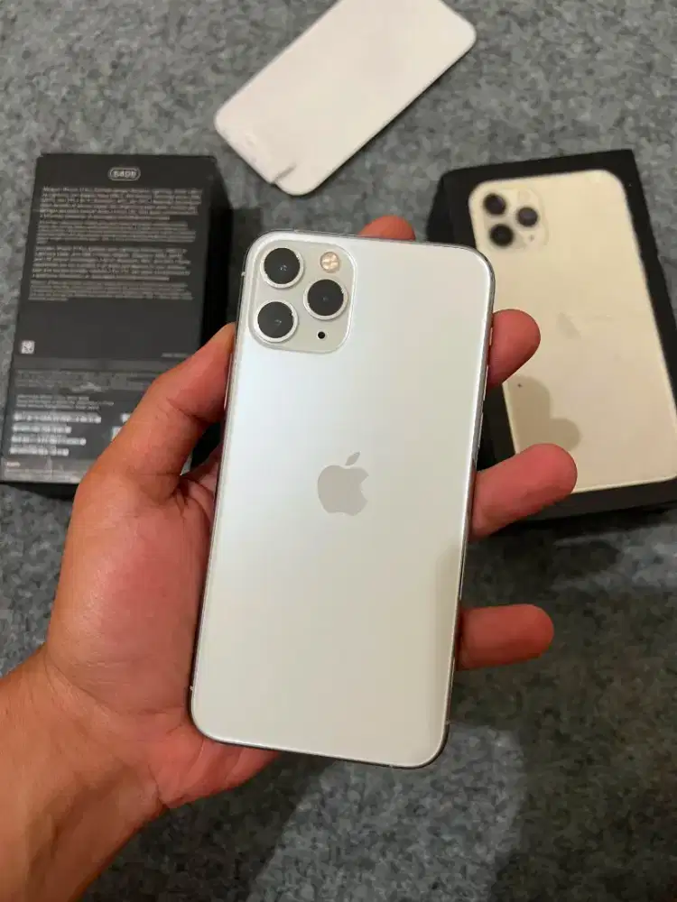 iPhone 11 Pro 64Gb iBox Silver