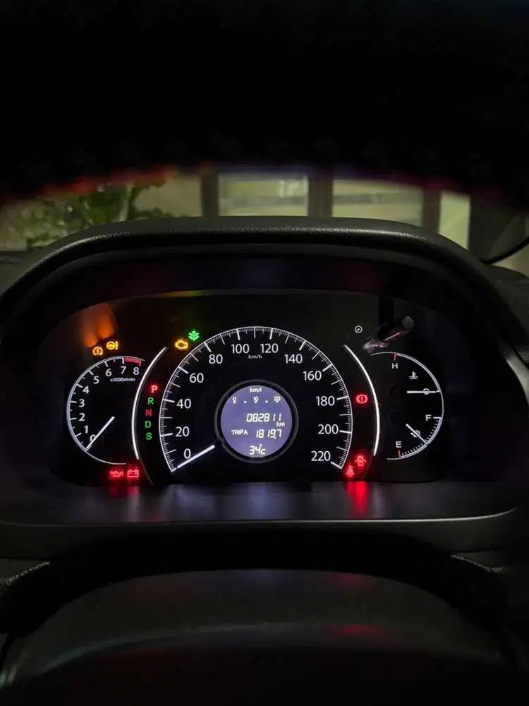 Honda CR-V 2015 Bensin