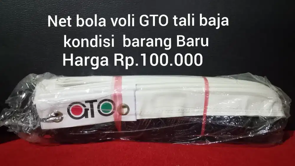 Net bola voli GTO tali baja