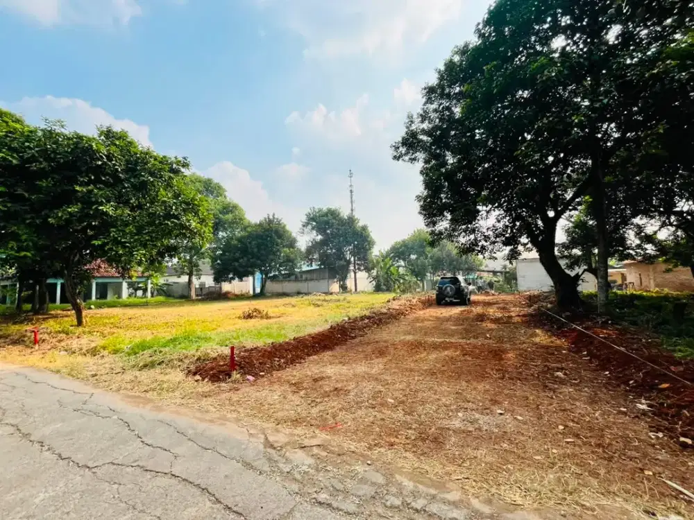 Tanah Bekasi Murah 12 Menit Pintu Tol Tambun, Lokasi Strategis