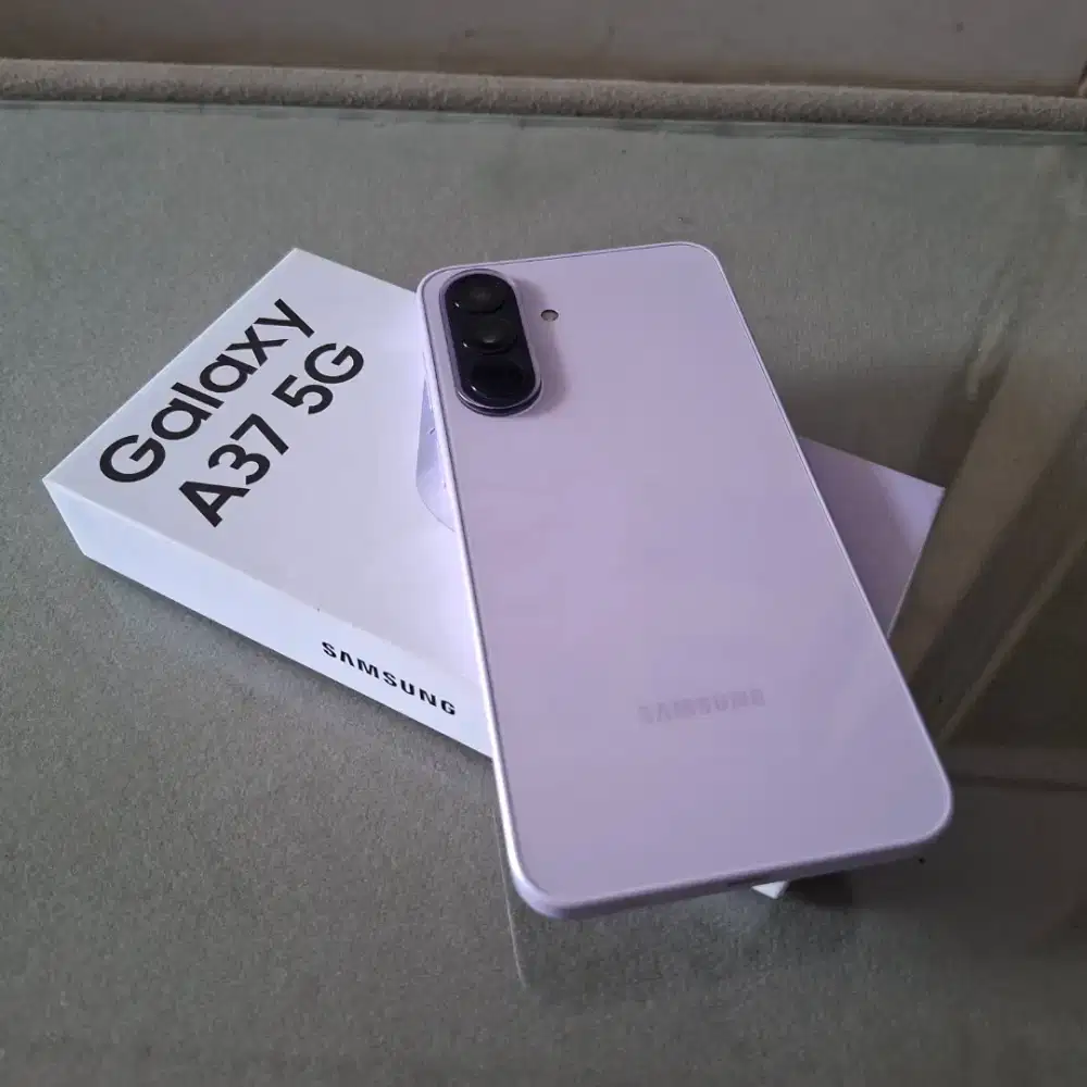 Samsung Galaxy A37 5G 8/256GB - Mulus