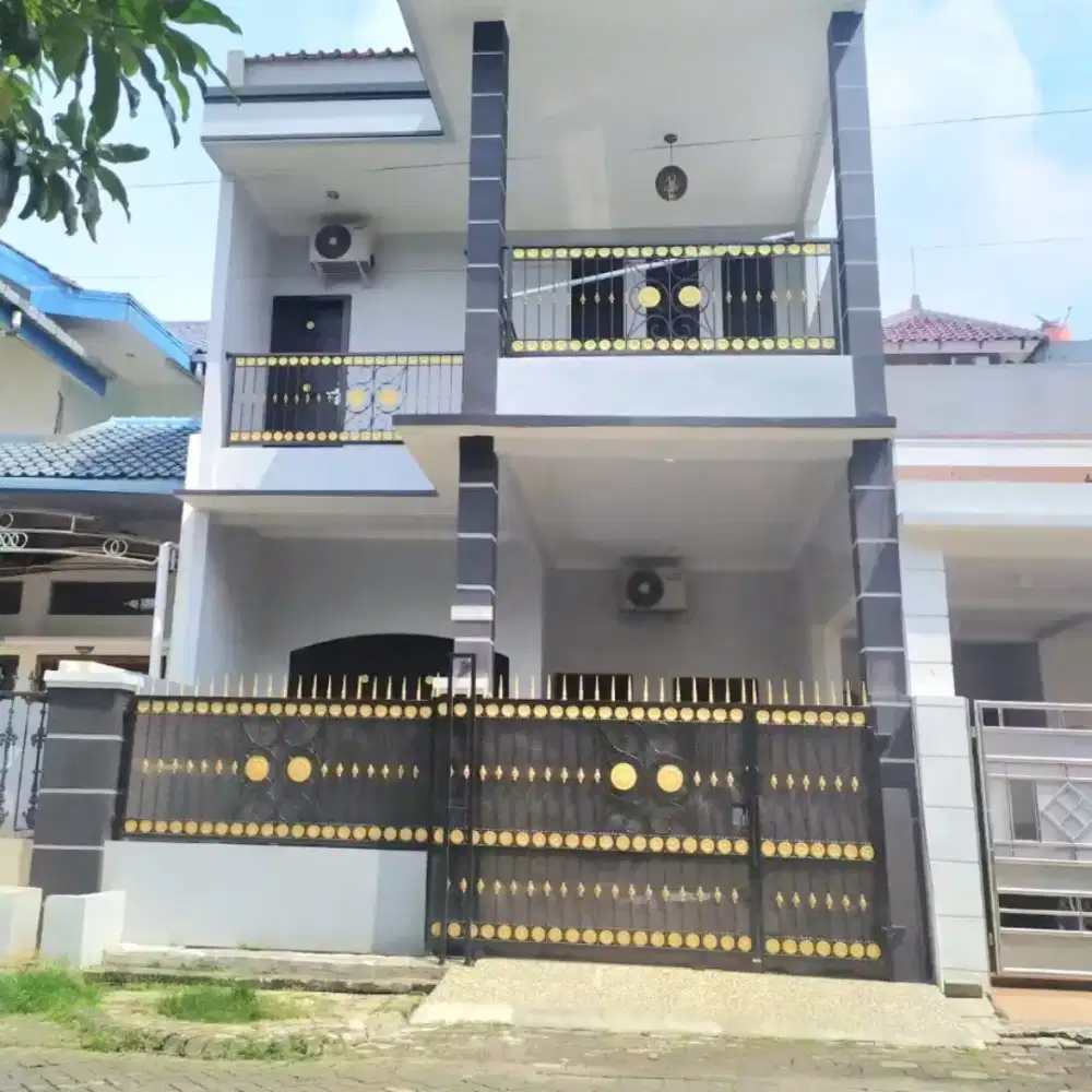 DISEWAKAN RUMAH MEWAH SYARIAH HARGA SEWA EKONOMIS DI PUSAT JAKARTA