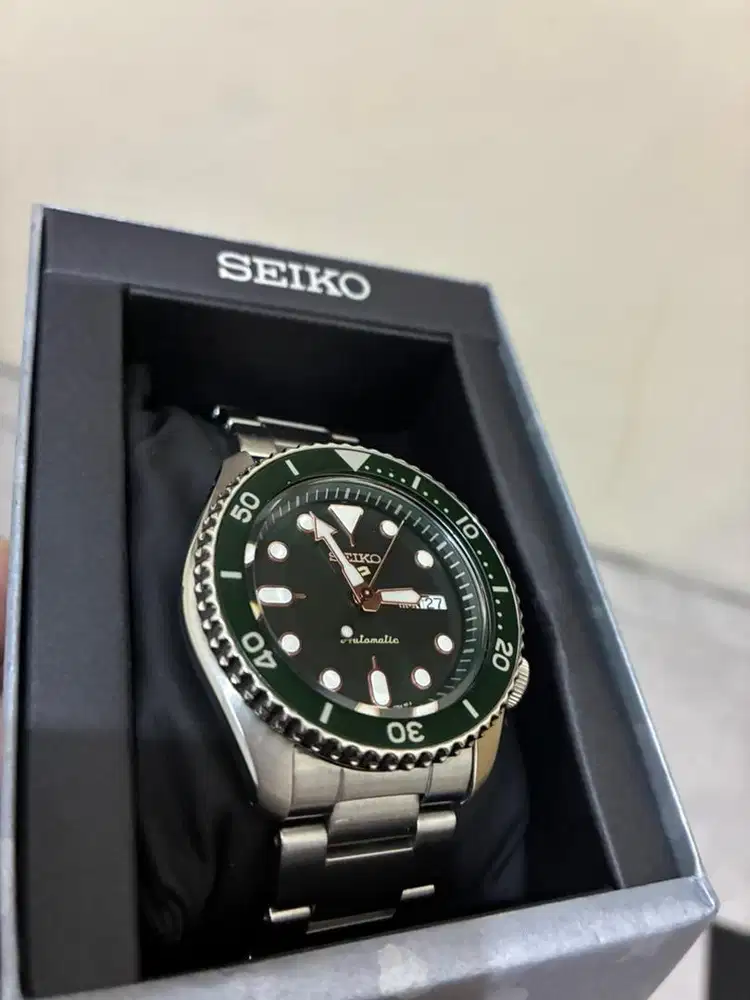 Seiko 5 srpd63k1