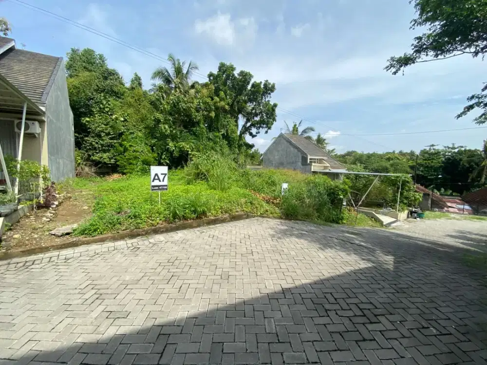 Kawasan Gamping Terus Berkembang, Saatnya Miliki Rumah Sebelum Harganya Naik Mulai  600 Juta-an aja