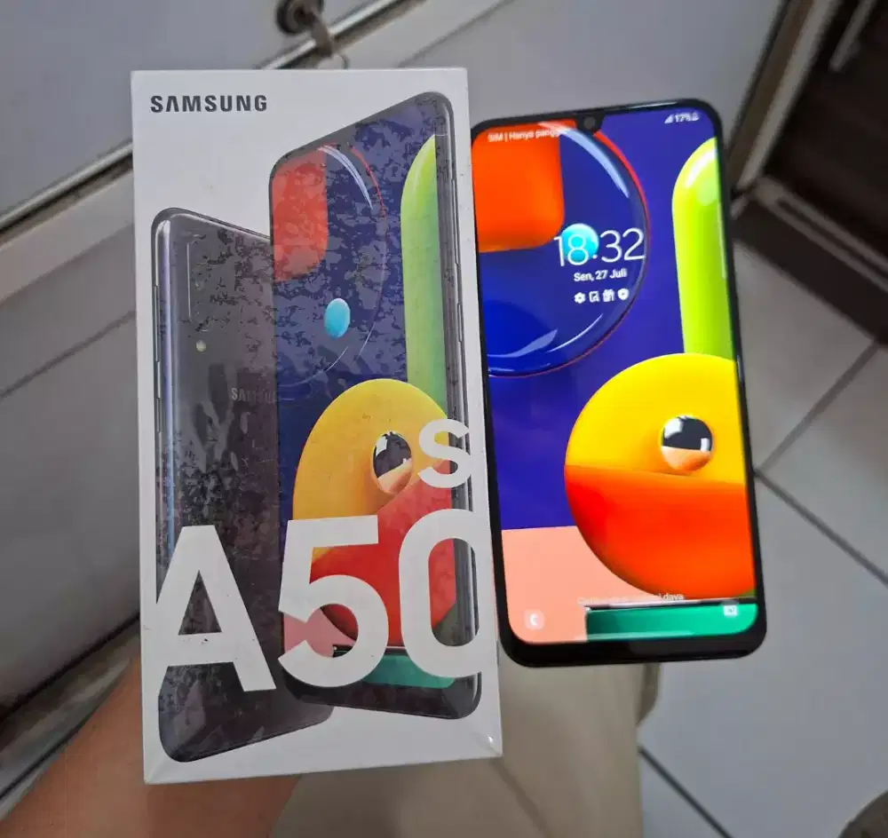 Samsung A50s 6/128