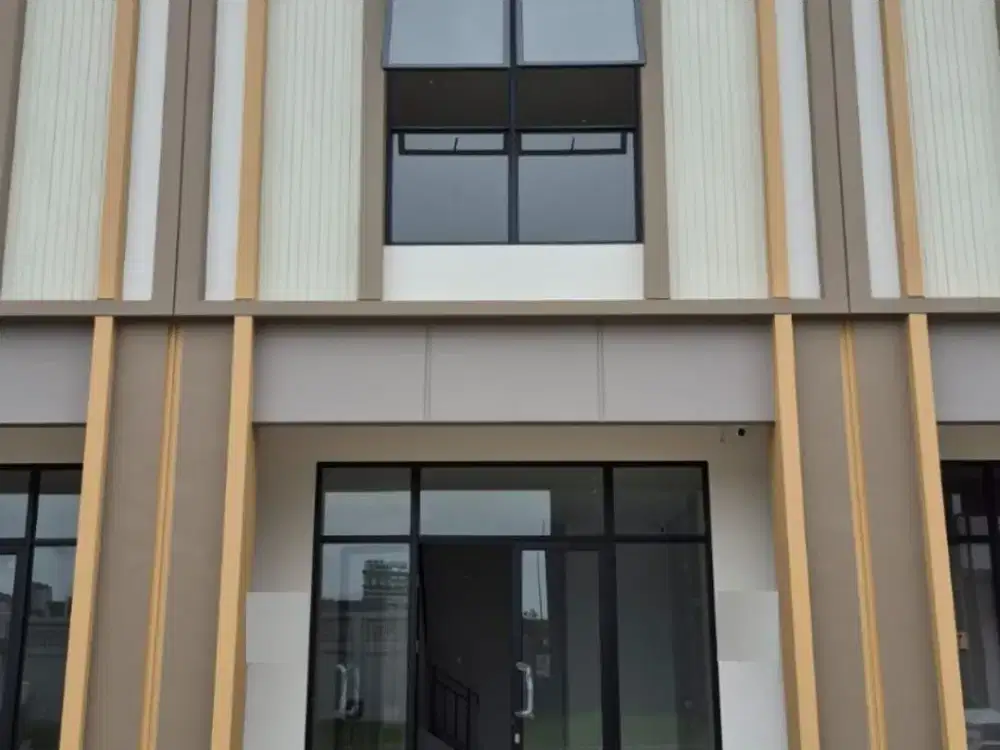 DIJUAL RUKO 2 LANTAI KAWASAN IL LAGO GADING SERPONG