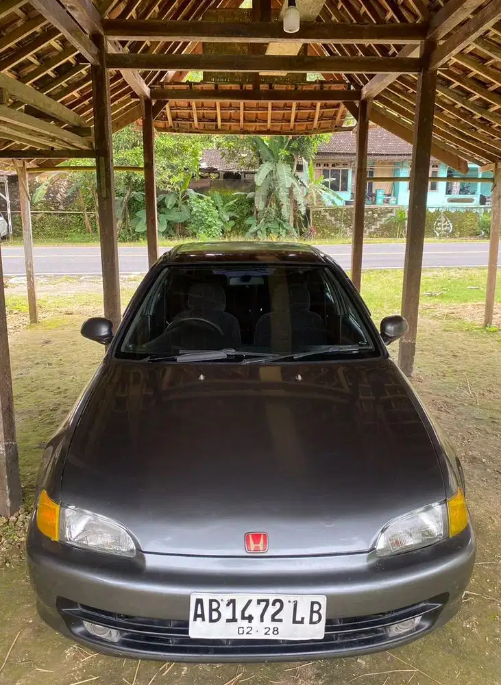 Civic Genio Abu Abu