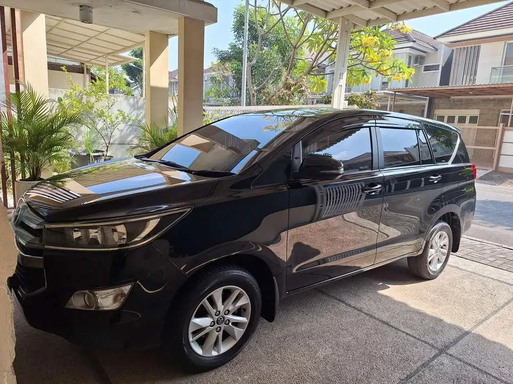 Toyota Kijang Innova 2019 Diesel
