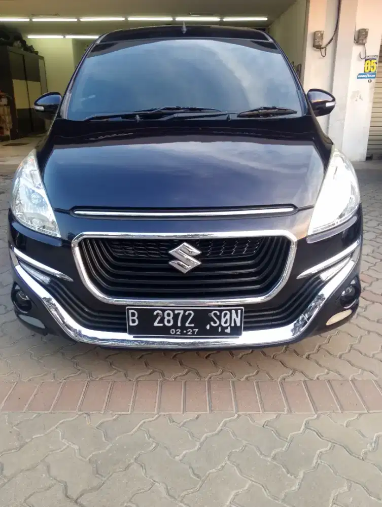 ERTIGA DREZA 2016 AT/AUTIMATIC UNGU